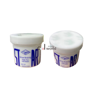 250g Soudage Brasage <span class=keywords><strong>Flux</strong></span> Poudre Argent Cuivre <span class=keywords><strong>Aluminium</strong></span> Bijoux <span class=keywords><strong>Flux</strong></span> De <span class=keywords><strong>Soudure</strong></span> - Product Image 4