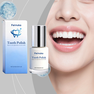 Laque de polissage dentaire : Nettoie et soigne en douceur la surface des dents, pour un éclat frais et une sensation parfumée. - Product Image 4