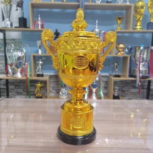Trophée de l'Open d'Australie US Open Wimbledon Open de France Roger Federer Ennis Décorations de fans Rafael Nadal Tennis Périphérique O - Product Image 1