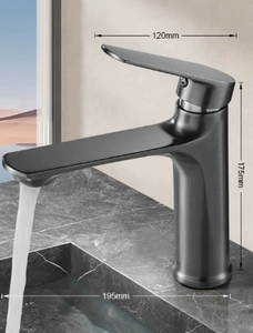 <b>Single</b> Handle Kitchen Faucet Deck Mounted for Sink - Product Image 6