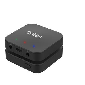 Récepteur <span class=keywords><strong>audio</strong></span> <span class=keywords><strong>TV</strong></span> USB universel sans fil One-Drag Two-Watch Headset en plastique <span class=keywords><strong>pour</strong></span> téléphone portable <span class=keywords><strong>Audio</strong></span> Video Accessories - Product Image 1