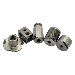 น็อตสอดหัวจมขนาดเล็ก สแตนเลสคาร์บอนสตีล เมตริก M3 M4 M5 M6 M8 M10 M12 - Product Image 3