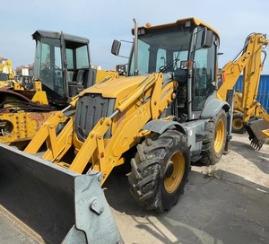 Offre Spéciale – Chargeuse-pelleteuse d'occasion LiuGong CLG777A 8 tonnes – Excavatrice-chargeuse sur roues d'origine Chine en excellent état, prête à être expédiée - Product Image 1