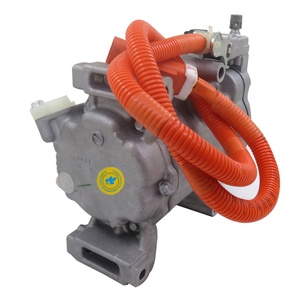 คอมเพรสเซอร์ปั๊มไฮบริดระบบปรับอากาศ OEM 0424000650 042400-0650 สำหรับรถยนต์ฮอนด้า โอดิสซีย์ - Product Image 5