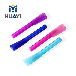 다채로운 8ml 유리 향수 병 펜 모양 스프레이