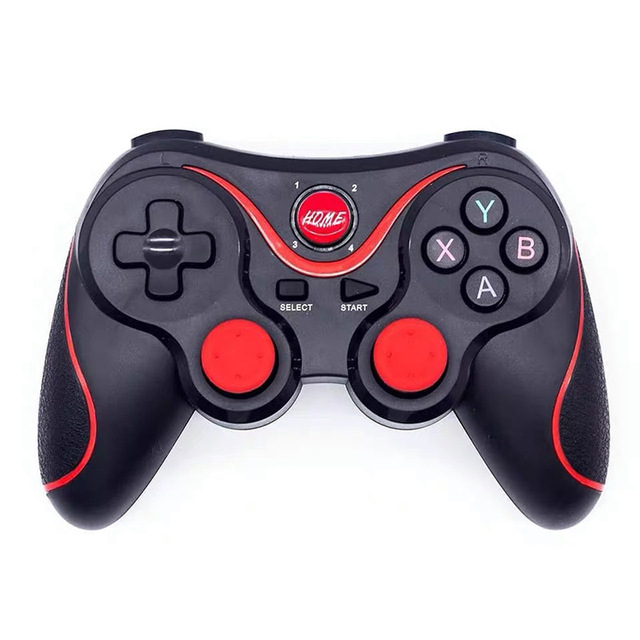 Wireless Controller Android Gamepad T3 X3 Wireless Joystick Game Controller BT3.0 Joystick for Mobile Phone Tablet TV Box