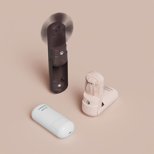 Tùy Chỉnh Nước Lạnh Làm Mát Không Khí <span class=keywords><strong>Ice</strong></span> Giá Xách Tay Có Thể Sạc Lại Bảng <span class=keywords><strong>Mist</strong></span> <span class=keywords><strong>Fan</strong></span> Với Pin Lithium - Product Image 1