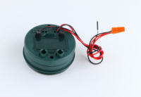 Pengontrol Waktu Irigasi untuk Sistem Irigasi Penyiraman Kebun Pertanian Katup Solenoid