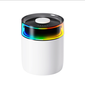 Umidificatore per ambienti silenziosi da 3,5 l con luce <span class=keywords><strong>ambiente</strong></span> a luce fredda e nebbia <span class=keywords><strong>umidificatori</strong></span> per casa Nebulizi <span class=keywords><strong>umidificatori</strong></span> - Product Image 1