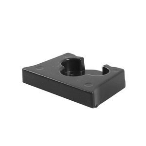 Xuzhong Tailgate Limit <b>Block</b> Black Hinge <b>Mount</b> For 2007-2017 Jk Wrangler Models Easy Installation - Product Image 4