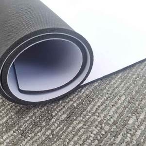 Insertion vierge de sublimation pour les tapis de porte en caoutchouc extérieurs - Product Image 4