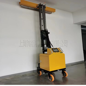 Tự động Máy cạo tường xi măng san lấp mặt bằng máy dọc tường di chuyển Putty máy - Product Image 3