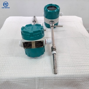 Medidor de Vazão Térmico DN 50 Tipo Flange de Inserção SS304 SS316L OEM para Medição de Gás e Ar - Product Image 2