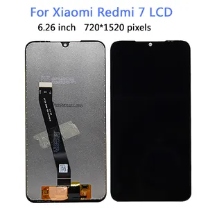 Mobile Phone LCD For Xiaomi Redmi 7 Lcd Display Touch Screen Digitizer Assembly For redmi 7 LCD without Frame
