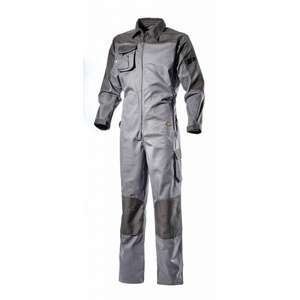DIADORA UTILITY-702,161756-75070/L Trabajo general ISO 13688:2013, gris-EAN 8301038220241 MONOS DE TRABAJO - Product Image 1