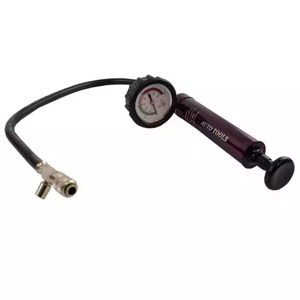 Toptan 22 adet ana soğutma sistemi su basıncı test makinesi ve radyatör basınç göstergesi - Product Image 6