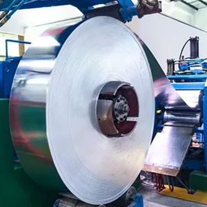 Bobina dúplex de acero inoxidable 2205-2 veces límite elástico de 304/<span class=keywords><strong>316</strong></span> para recipientes a presión y tanques de almacenamiento de productos químicos - Product Image 4