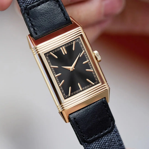 Montre classique Reverso pour homme de haute qualité - Montre de luxe de style designer en gros - Product Image 3