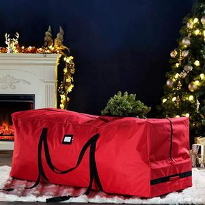 Bolsa <span class=keywords><strong>de</strong></span> Almacenamiento para Árbol <span class=keywords><strong>de</strong></span> <span class=keywords><strong>Navidad</strong></span> Resistente, Impermeable, <span class=keywords><strong>de</strong></span> Gran Capacidad, para Accesorios Navideños - Product Image 1