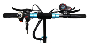 VICAN Monopattini Elettrici a 2 Ruote Potenti per Adulti Veloci KU8PRO L10 Scooter Elettrico - Product Image 5