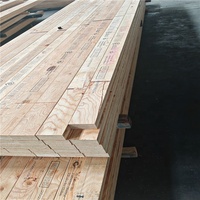 Viga Estructural LVL AS/NZS F11/F14/F17 / Madera LVL para Construcción de Viviendas, Viga de Piso, Viga de Techo y Estructura de Pared