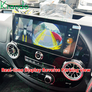 Krando 12.3 "Android Autoradio per <span class=keywords><strong>Mercedes</strong></span> Benz <span class=keywords><strong>Vito</strong></span> W447 116 <span class=keywords><strong>2014</strong></span> -2020 autoravigazione Wireless Apple Carplay 5G - Product Image 5