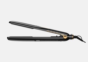 <span class=keywords><strong>Lisseur</strong></span> à revêtement céramique professionnel, fer à vapeur pour cheveux humides/secs, double mode, pour usage domestique et hôtelier, garantie 1 an - Product Image 5