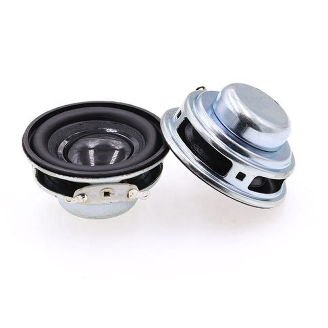 MIFOSOUND Round 40 mm 1.5 Inch Dual Magnet 4 Ohm or 8 Ohm 3~5W Full Range Speaker