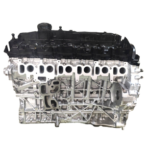 Piezas de automóvil de motor desnudo de fabricante personalizado de fábrica Newpars N57.2 Motor para montaje de motor BMW X3 <span class=keywords><strong>X4</strong></span> X5 X6 - Product Image 1