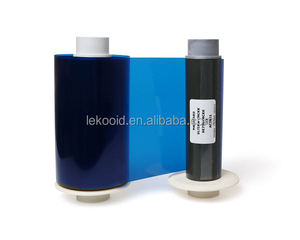 <span class=keywords><strong>Film</strong></span> de transfert couleur sécurisé Magicard Ultima HE750 YMCKS - Product Image 5