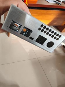 लेची ओएम/ओडम अनुकूलित स्टेनलेस स्टील शीट धातु शेल धातु वेल्डिंग फ्रेम पेंट पाउडर स्प्रे सेवाएं कस्टम प्रदान करता है - Product Image 4