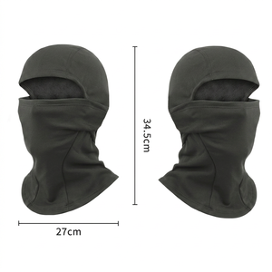 Gorro Unisex <span class=keywords><strong>Barak</strong></span> Rafah con Logotipo Personalizable, Gorro de Ciclismo con Diseño de Tigre Volador, Máscara Cálida para Actividades al Aire Libre, Máscara de Esquí Transpirable - Product Image 3