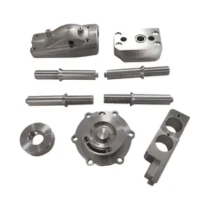 CNC gia công Phụ tùng xe hơi tùy chỉnh các bộ phận thép không gỉ chính xác CNC gia công dịch vụ nhôm CNC biến các bộ phận