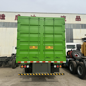 Camión de Carga de <span class=keywords><strong>Segunda</strong></span> <span class=keywords><strong>Mano</strong></span> 8x4 Sinotruck Howo 50 80 Toneladas, Camión de Carga con Reja para Ganado - Product Image 5