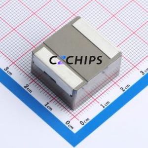 Inducteur de puissance SMD YSPI2313-4R7M, 23,5x22mm (Inductance : 4,7 µH) (Précision : 20 % Courant de saturation (Isat) : 38A) - Product Image 2