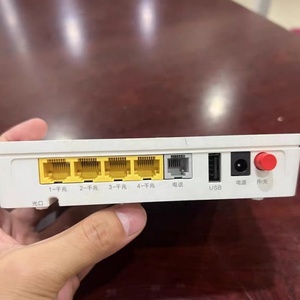 <span class=keywords><strong>มือ</strong></span><span class=keywords><strong>สอง</strong></span>และใหม่ ZN-M160G ONU โมเด็มเราเตอร์ไร้สาย xpon EPON GPON 4GE dual-band + 1หม้อ + 2USB 4พอร์ต - Product Image 4