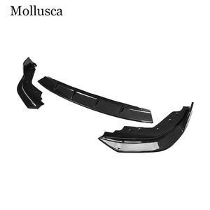 Kit de Accesorios para Parachoques Delantero de Fibra de Carbono Estilo FD para Serie 3 G20, 2019-2022 - Product Image 3