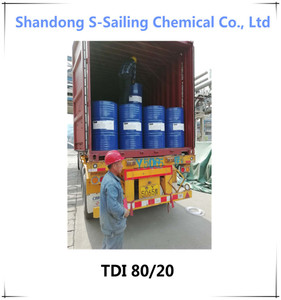 Tdi de Japón en polímero tdi de espuma química <span class=keywords><strong>tolueno</strong></span> diisocianato de tdi 80/20 - Product Image 5