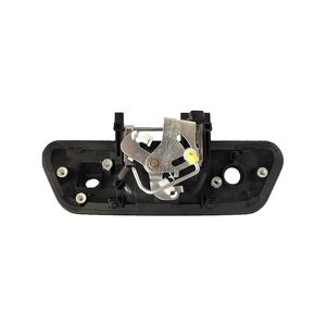 กล้องกระจกนิรภัยสำหรับจอดรถกล้องมองหลังช่วยถอยหลังสำหรับ D23 NAVARA NP300กล้องมองหลัง2015-2018 - Product Image 6