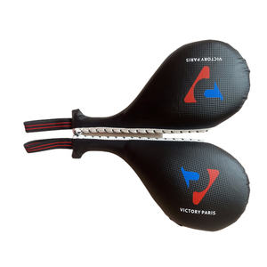 Katar-taekwondo — genouillères courbées, karaté, personnalisé, pour entraînement, boxe, <span class=keywords><strong>nouveau</strong></span>, - Product Image 1