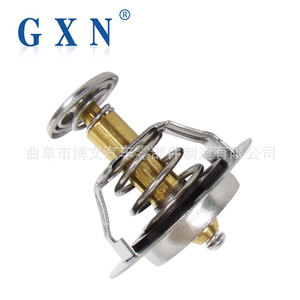 เทอร์โมสตัทเครื่องยนต์ Gxn 92C สำหรับรถยนต์ Volkswagen Audi Porsche Q7 3.0T อะไหล่ทดแทน 059115389 - Product Image 5
