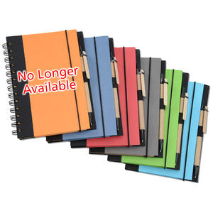 Carnet inspirant avec stylo, agenda quotidien 24h/24, impression de logo personnalisé, cadeau promotionnel d'entreprise, cadeau d'entreprise en gros, cadeau publicitaire - Product Image 5
