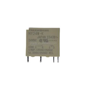 Relé NY24W-K 24VDC 5A 250VAC DIP4 Nuevo y Original - Product Image 3