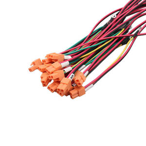 ชุดสายไฟพร้อมขั้วต่อแบบกำหนดเอง VH ตัวผู้ ตัวเมีย พร้อมปลั๊ก LED - Product Image 1