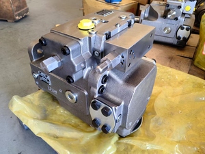 Pompe à piston hydraulique A4VSO A4VSO40 A4VSO71 A4VSO125 A4VSO180 A4VSO250 A4VSO355 A4VSO370 A4VSO500 A4VSO125LR2N/10R-PPB13N00 Haute performance - Product Image 3