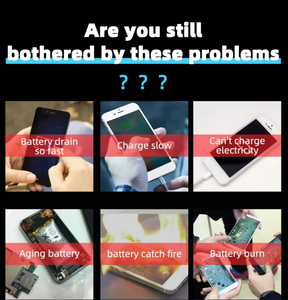 Batería de Teléfono Original OEM Nueva de 0 Ciclos con Diagnóstico IOS26 para <span class=keywords><strong>iPhone</strong></span> 12 <span class=keywords><strong>13</strong></span> 14 15 16 Pro Max - Product Image 5