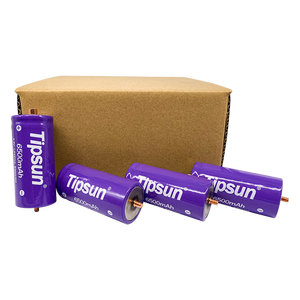 Batterie au phosphate de fer et de lithium rechargeable neuve 3,2 V 6,5 Ah 32700, cellule de batterie 6500 mAh 6500 mAh 32700 LiFePO4 - Product Image 6