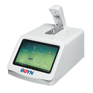 BNMS-N300 마이크로볼륨 분광광도계 단백질 분석기 마이크로 스펙트로미터 나노 분광광도계 - Product Image 2