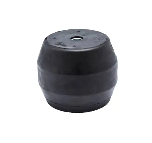 Superior Performance Enhanced Precision Dynamic Isolation Hollow Rubber Springs NBR EPDM Enhanced Bonding-Rubber Buffer Feet