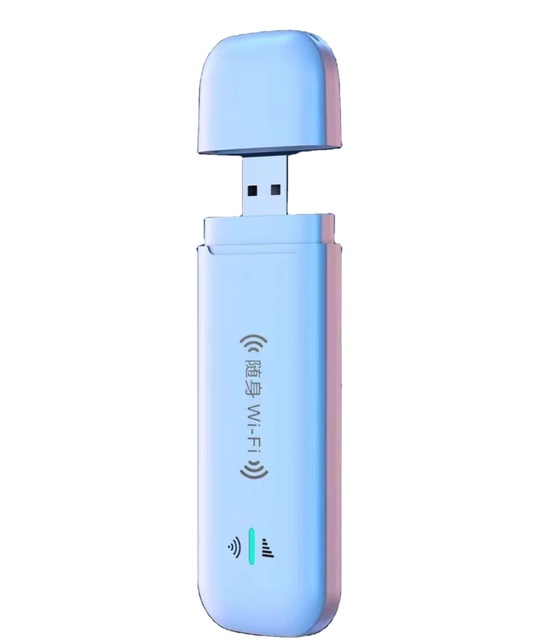 Ingcool Ufi dongle hot sale manufacture 4G portable wifi frequency 2.4G router wireless USB Sim modem lte